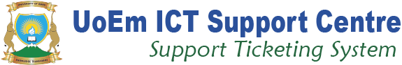 UoEm ICT Support